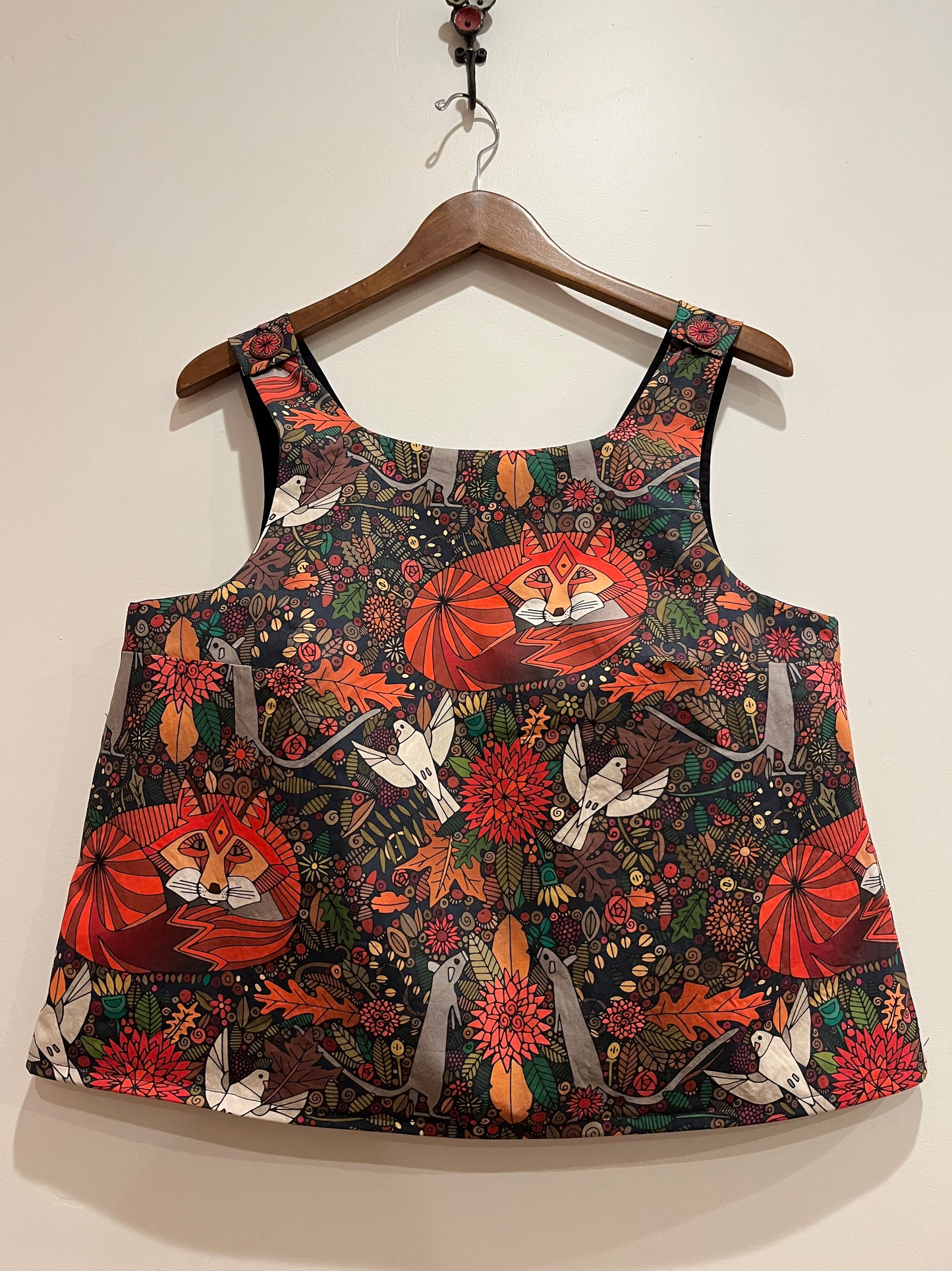 Women’s large top