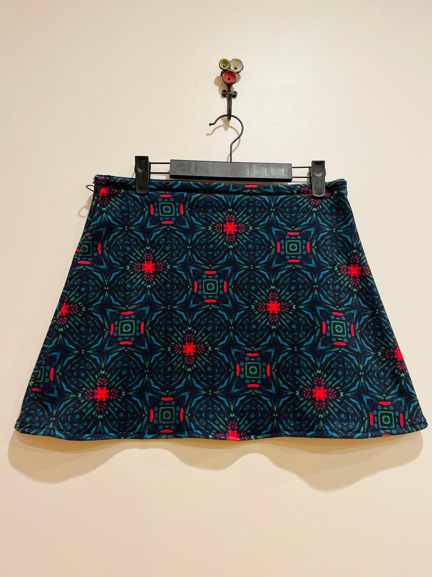 Fleece skirt small/medium