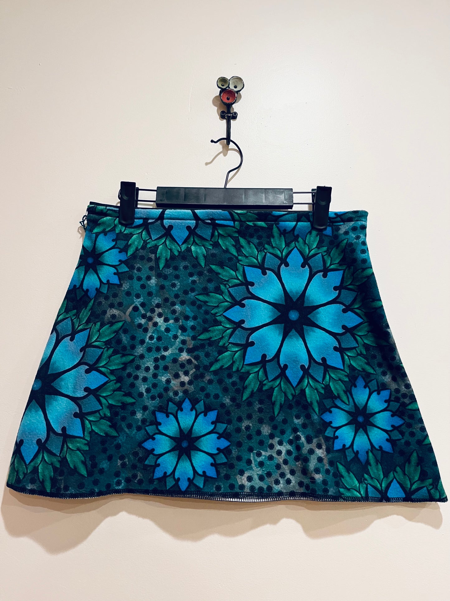 Fleece skirt small/medium