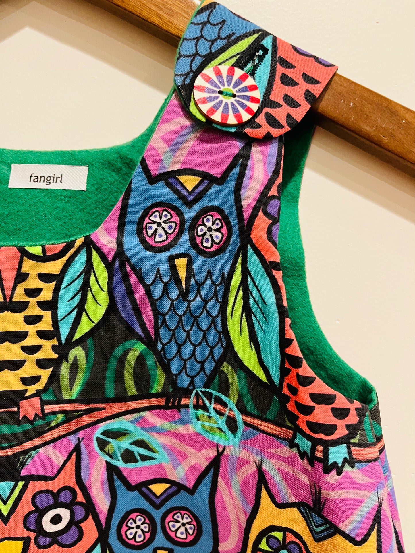Girls dress size 3/4
