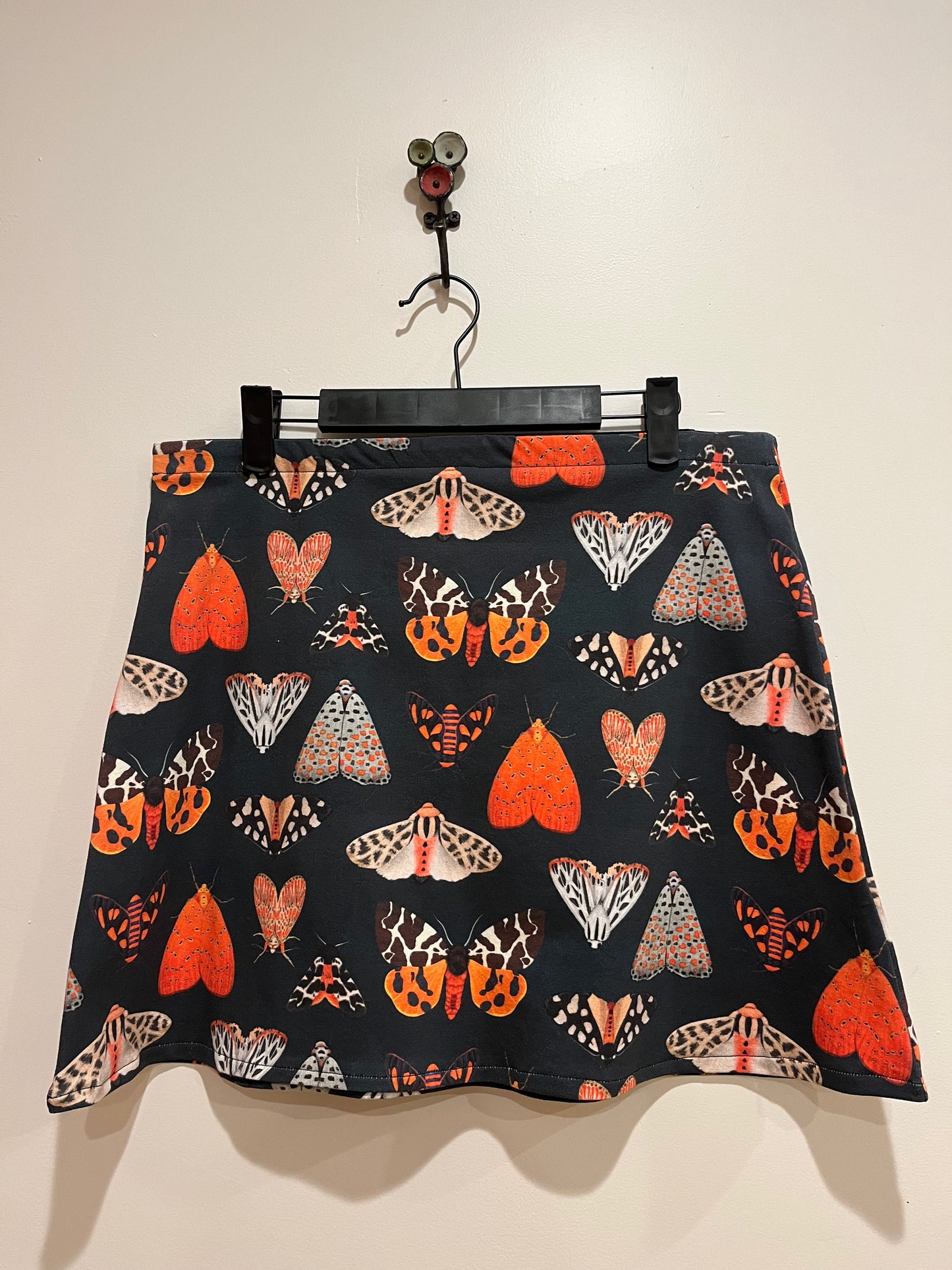 Stretch jersey medium/large