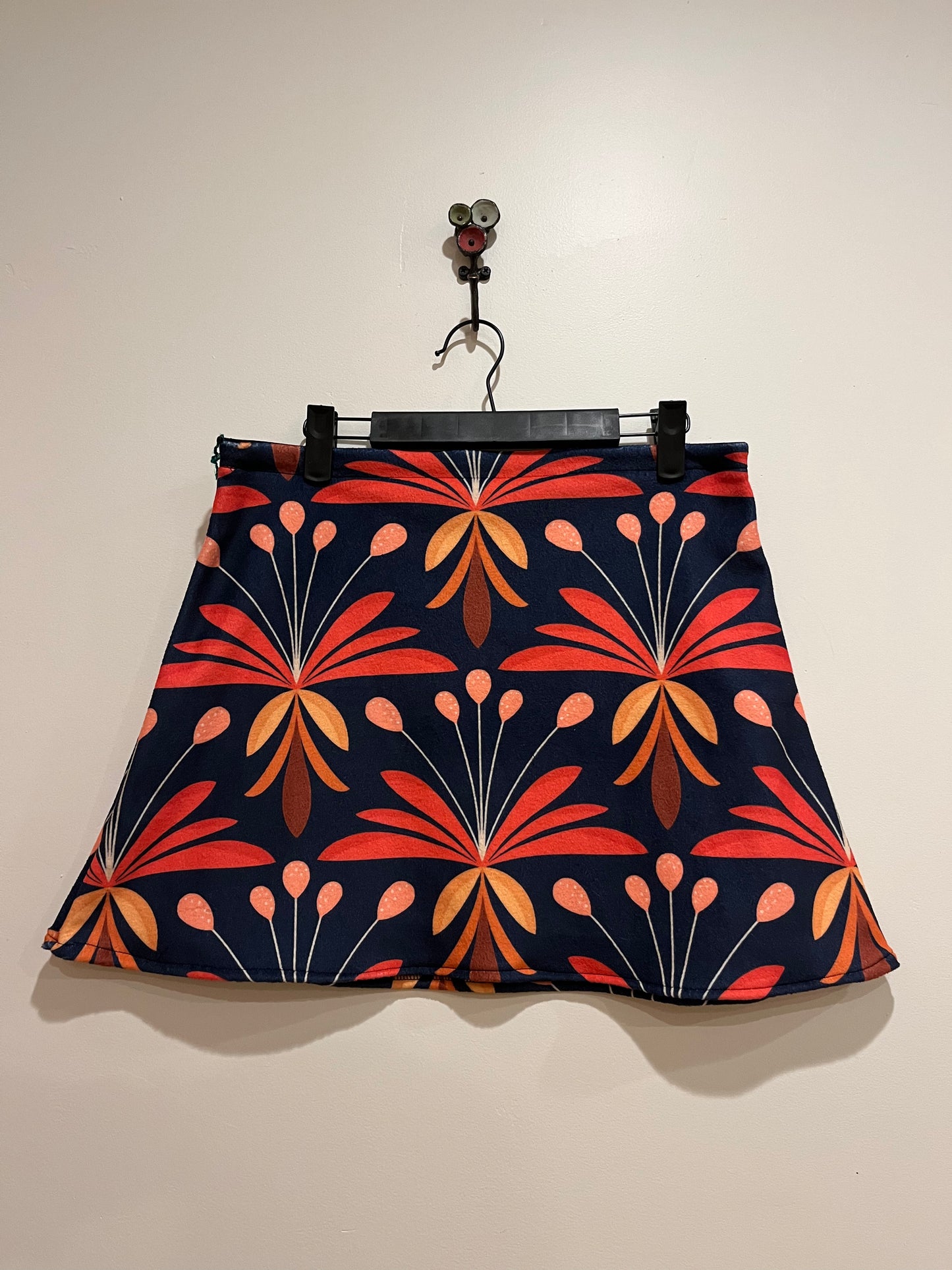 Fleece skirt medium/large